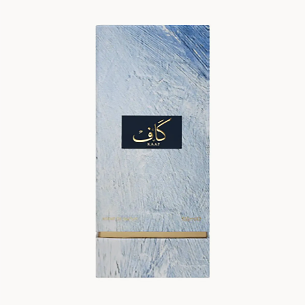 Ahmed Al Maghribi Kaaf Eau de Parfum 100ml – Unisex Perfume - Image 2