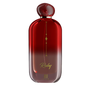 Ahmed Al Maghribi Ruby Eau De Parfum 100ml – Unisex Arabic Perfume
