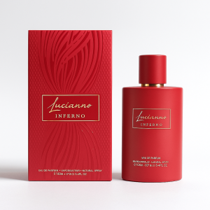 Lucianno Inferno Eau de Parfum 100ml For Men