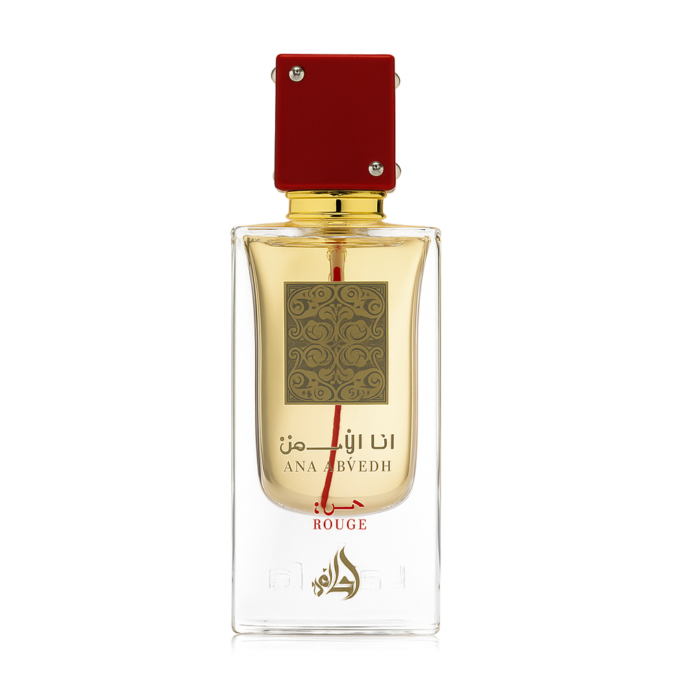 Lattafa Ana Abiyedh Rouge Eau de Parfum 60ml - Image 2