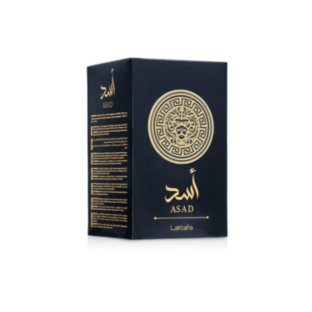 Lattafa Asad Eau de Parfum 100ml - Image 2