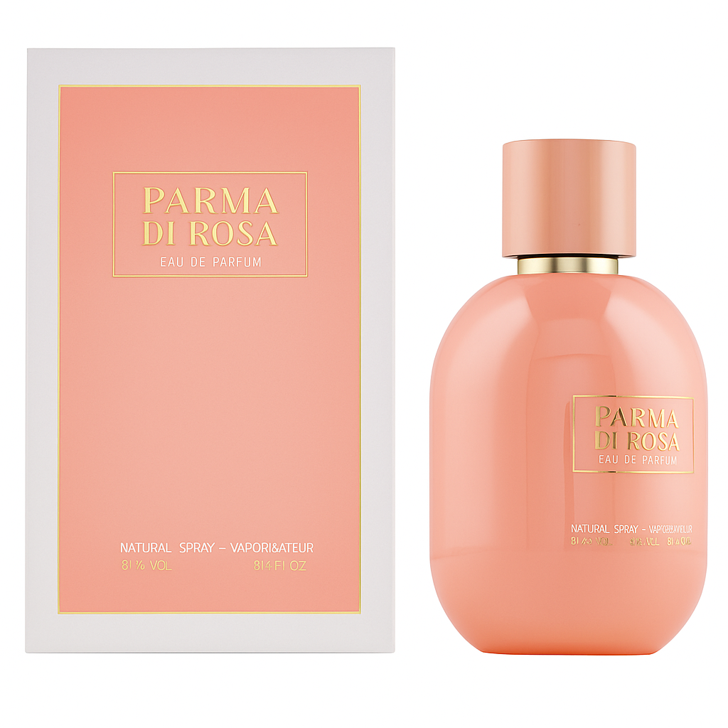 Lucianno Parma Di Rosa Eau de Parfum 100ml Unisex