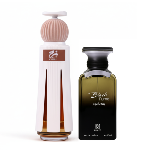 Ahmed Al Maghribi Marj & Black Fume Perfume Combo | Unisex EDP