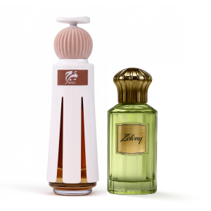 Ahmed Al Maghribi Marj & Zeleny Perfume Combo | Unisex