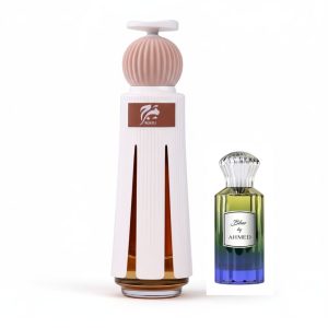 Ahmed Al Maghribi Marj 60ml & Blue By Ahmed 100ml - EDP Unisex