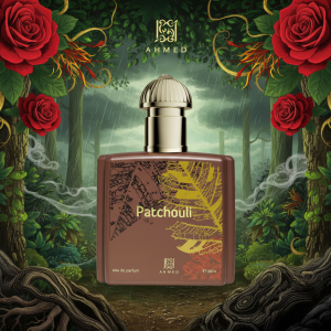 Ahmed Al Maghribi PATCHOULI Eau de Parfum 50 ml