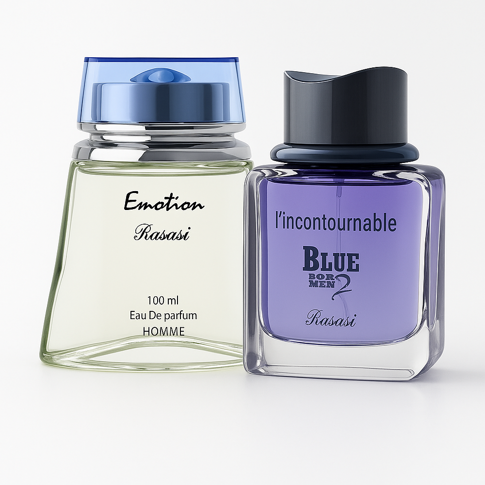 RASASI L'Incontournable & Emotion Combo