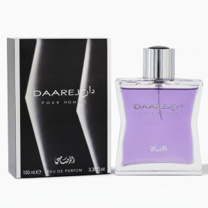 Rasasi Daarej Pour Homme Eau de Parfum 100ml For Men
