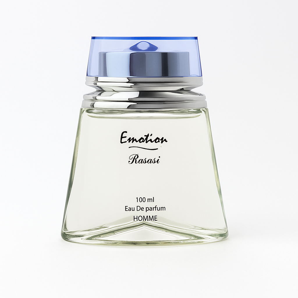 Rasasi Emotion Pour Homme EDP for men, 100ml - Image 2