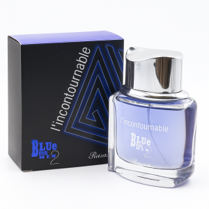 RASASI L'Incontournable BLUE FOR MEN 2 EDP 75ML