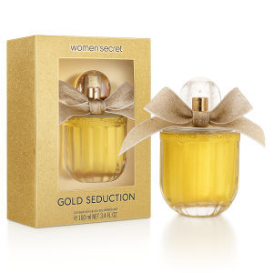 WOMEN’SECRET Gold Seduction EDP 100ml | UAE