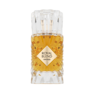 French Avenue Royal Blend Vintage EDP Perfume for Unisex, 100ml