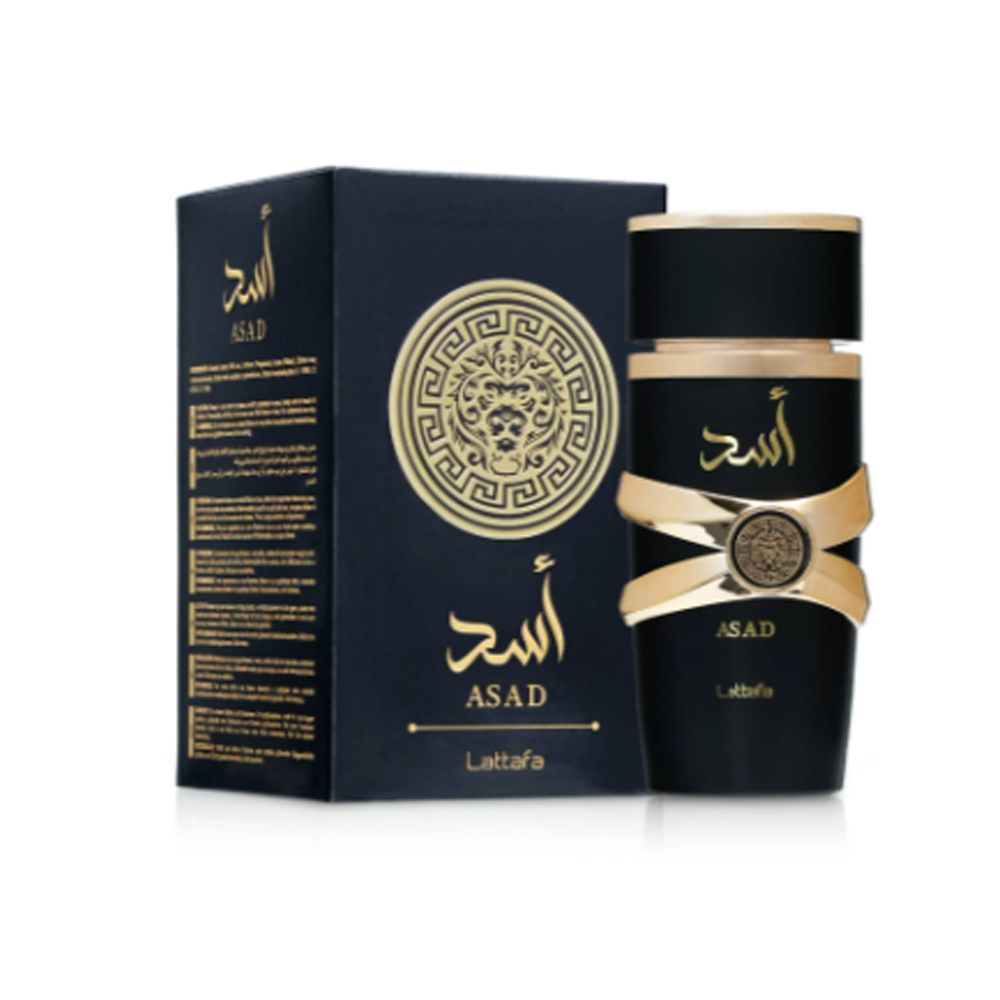Lattafa Asad Eau de Parfum 100ml