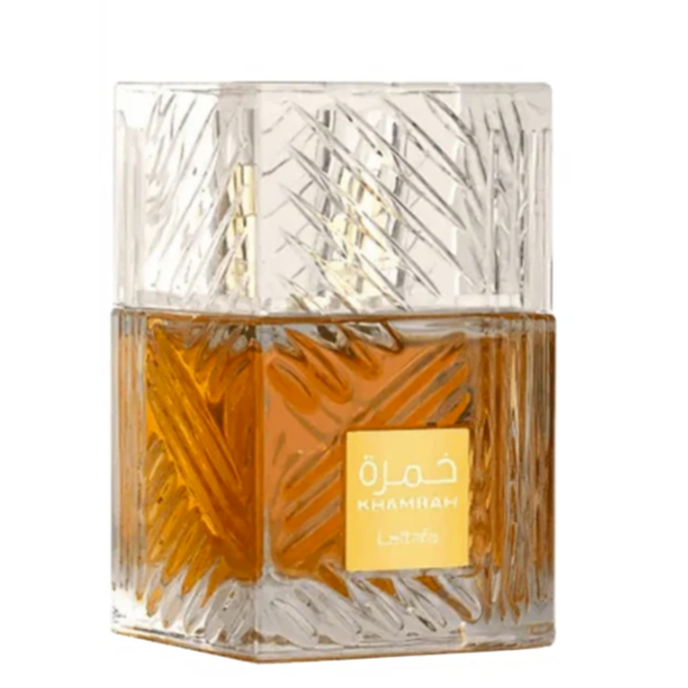 Lattafa Khamrah EDP, 100ml - Image 2