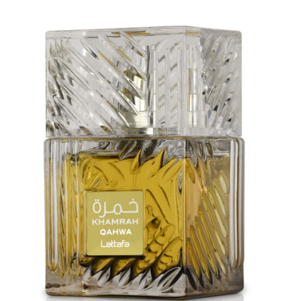 Lattafa Khamrah Qahwa EDP, 100ml - Image 2