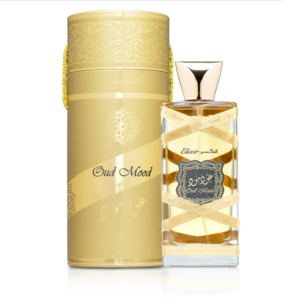 Lattafa Oud Mood Elixir Eau de Parfum 100ml